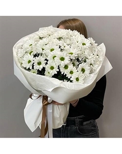 Монобукет из Кустовой Хризантемы Vlshbn flowers state