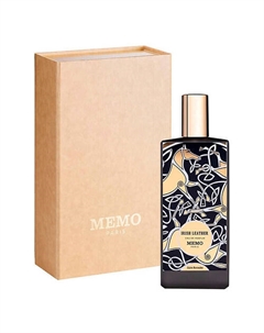 PARIS Парфюмерная вода Irish Leather 75 Memo