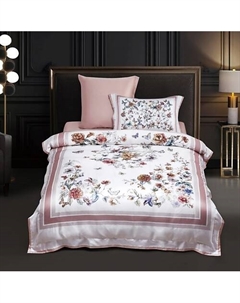 Постельное Белье Fancy Tencel 1.5 Спальное 160x220 Aponi Arya home collection