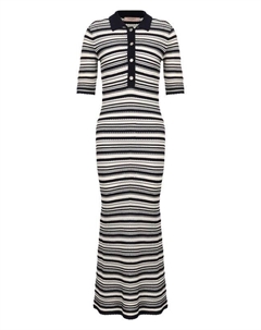 Платье из вискозы Twinset