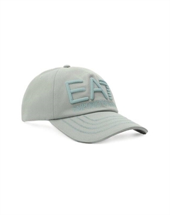 Хлопковая бейсболка Ea7