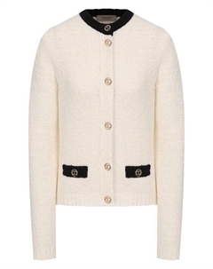 Хлопковый кардиган Twinset