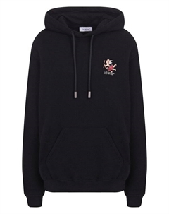 Хлопковое худи Off-white