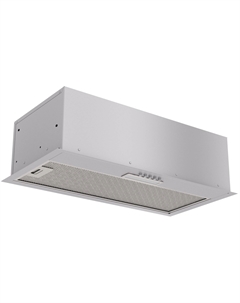 Вытяжка Elikor Cube Basic 60П-500-К3Д хром