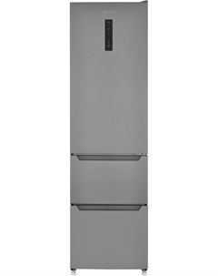 Многокамерный холодильник ZRFD200X Zugel