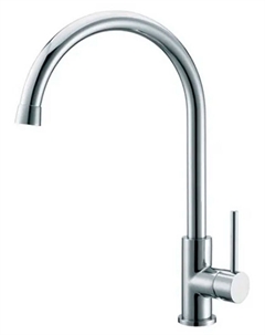 Кухонный смеситель Kaiser Merkur, хромированный (26344)