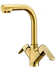 Кухонный смеситель Kaiser Arena, Бронзовый (33066-1)