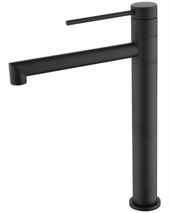 Смеситель для раковины Kaiser Vita, черный матовый (43111-2)