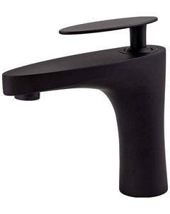 Смеситель для раковины Kaiser Star, черный (02011-2)