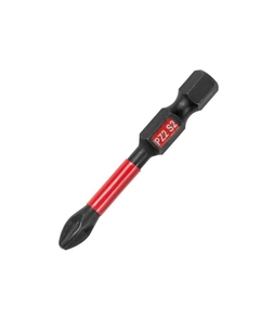 Бита ударная магнитная IMPACT ASDR01-50PZ2, PZ2x50 мм, торсионная зона, 2 шт. P.i.t.