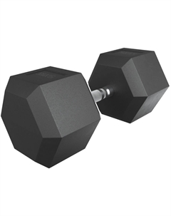 Гантель гексагональная DBHEX50 Unix fit