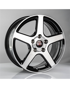 Диски R16 5x114,3 6,5J ET45 D60,1 M62 BKF Alcasta