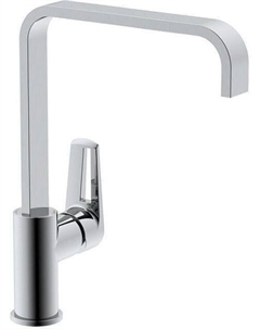 Смеситель для кухни Logic AF320-41C хром Aquanet