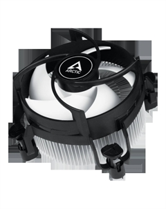 Кулер для процессора Alpine 17 для Socket/1700/1851, 92 мм, 2000rpm, 22.5 дБА, 4-pin PWM, Al (ACALP00040A) Arctic