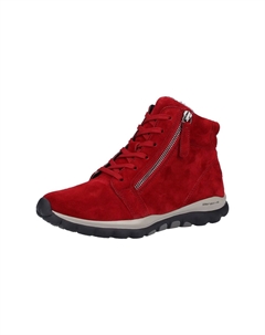 Туфли на шнуровке 05.244.16, черный Gabor