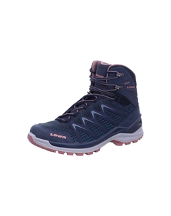 Походные ботинки INNOX PRO GTX MID Ws, цвет Stahlblau/rose Lowa