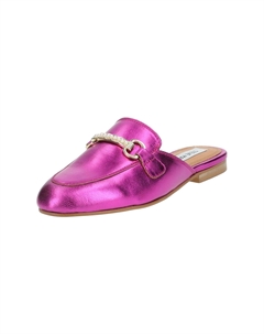 Кожаные мюли, цвет Fuchsia Steve madden