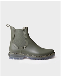 Женские резиновые резиновые сапоги с боковыми резинками Toni pons