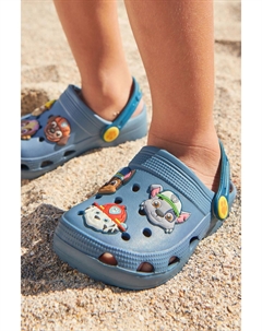 Сабо, синий Next