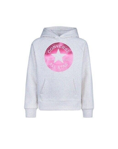 Толстовка для девочек, бежевый Converse