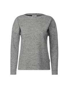 Рубашка с длинным рукавом, цвет Black Melange Cecil