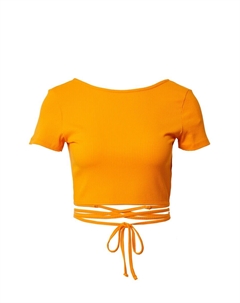 Рубашка River, оранжевый Edited