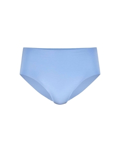 Женские бесшовные трусики с глубоким вырезом, Cradle to Cradle Certified Natural Skin, цвет Hydrangea Blue Xxs Calida