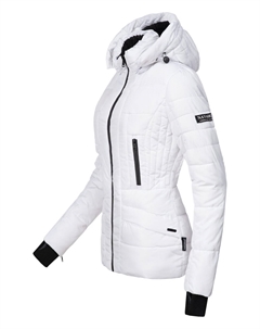 Адель зимняя куртка, белый Navahoo