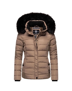 Зимняя куртка Миамор, цвет Taupe Grey Navahoo