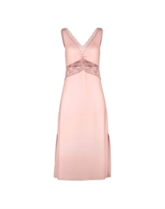 Женская ночная рубашка, длина 120 см, Cradle to Cradle Certified Circular, цвет Peach Rose Xxs Calida