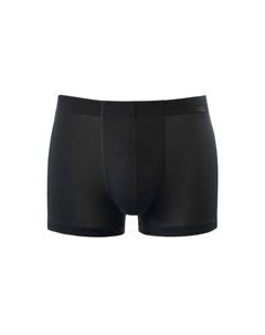 Новые мужские боксеры с тканевым поясом Focus, черный Calida