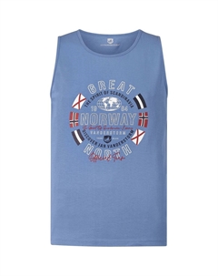 Майка ТАМПИ, темно-синий Jan vanderstorm