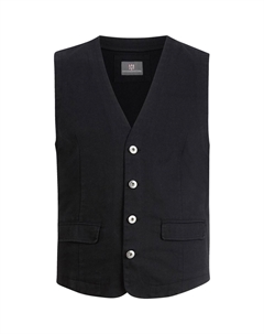 Жилет ТОРЕЛЛ, темно-серый Jan vanderstorm