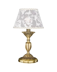 Настольная лампа P 7432 P Reccagni angelo
