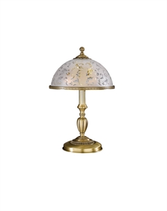 Настольная лампа P 6202 M Reccagni angelo