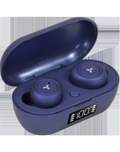 Беспроводные наушники Melon Синие Accesstyle