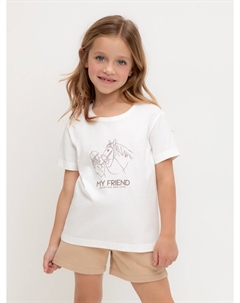 Футболка Crockid