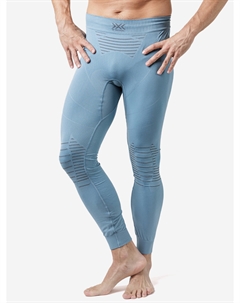 Термоштаны INVENT 4.0 PANTS, Голубой X-bionic