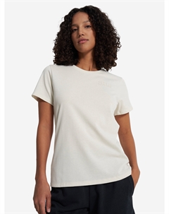 Футболка женская Branded Core, Бежевый Under armour