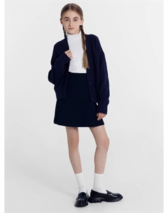 Юбка для девочек в синем цвете Mark formelle