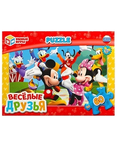 Пазл настольный 4650250599975 Умные игры