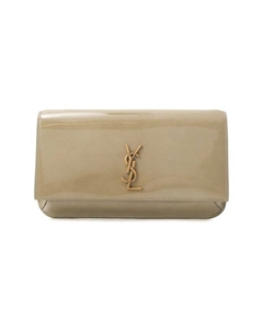 Кожаный чехол для телефона Cassandre Saint Laurent Saint laurent