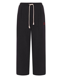 Хлопковые брюки Aeca white