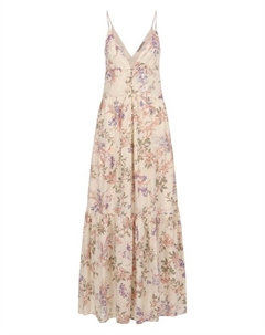 Хлопковое платье Twinset