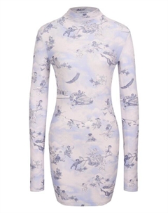 Платье Off-white