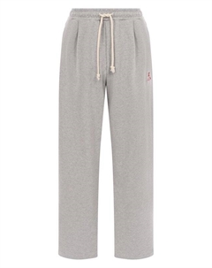 Хлопковые брюки Aeca white