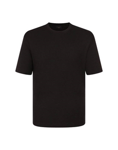 Футболка из хлопка и лиоцелла Paul & shark