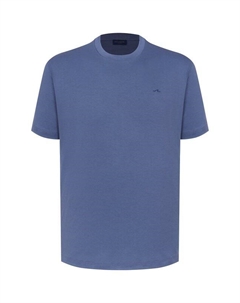 Хлопковая футболка Paul & shark