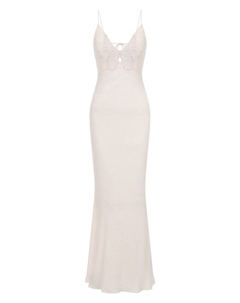 Платье из вискозы Twinset