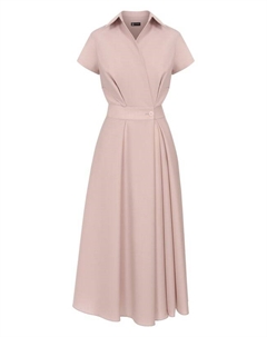 Шерстяное платье Colombo